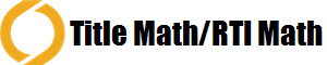 Title Math/RTI Math